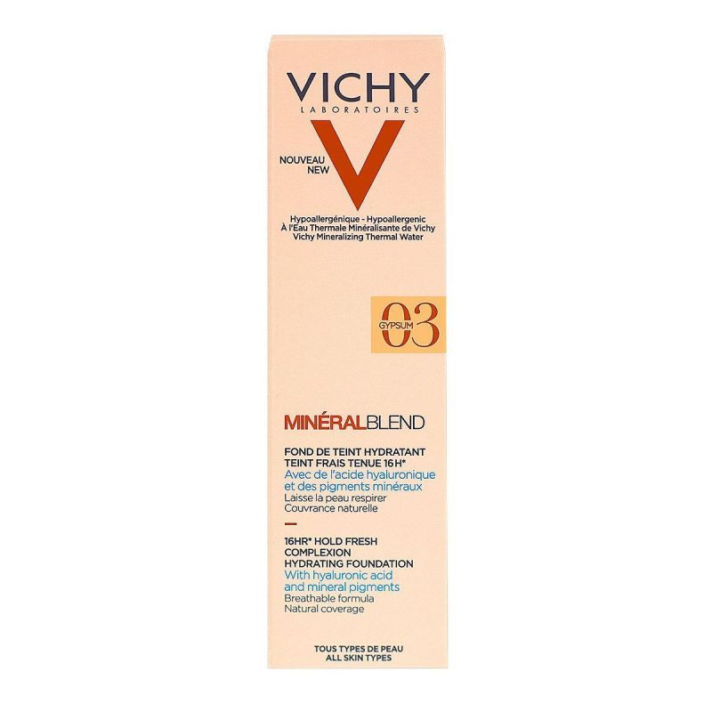 Vichy - Mineralblend 03 Gypsum 30mL