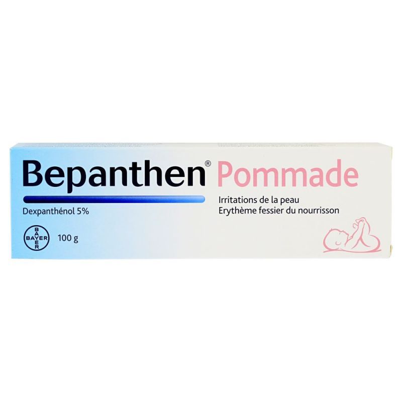 Bepanthen pommade 5% 100g