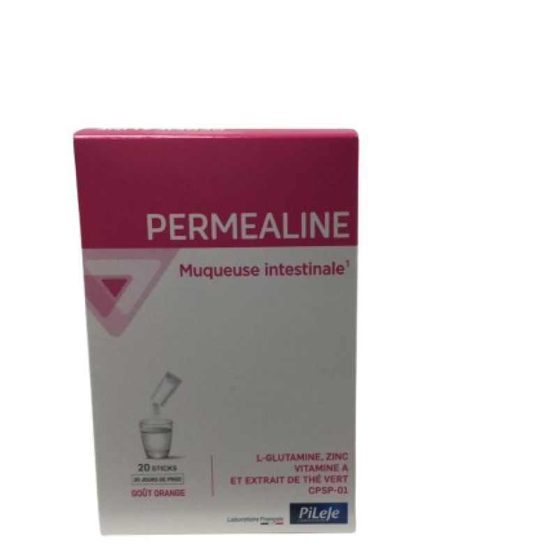 Permealine Orange Stick 20