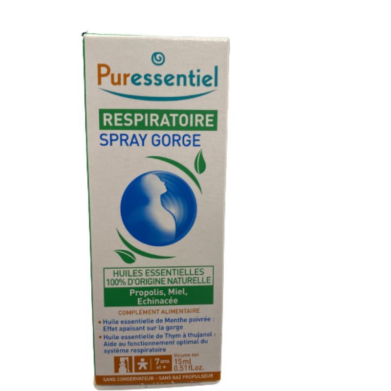 Puressentiel Resp Spray Gorg 1