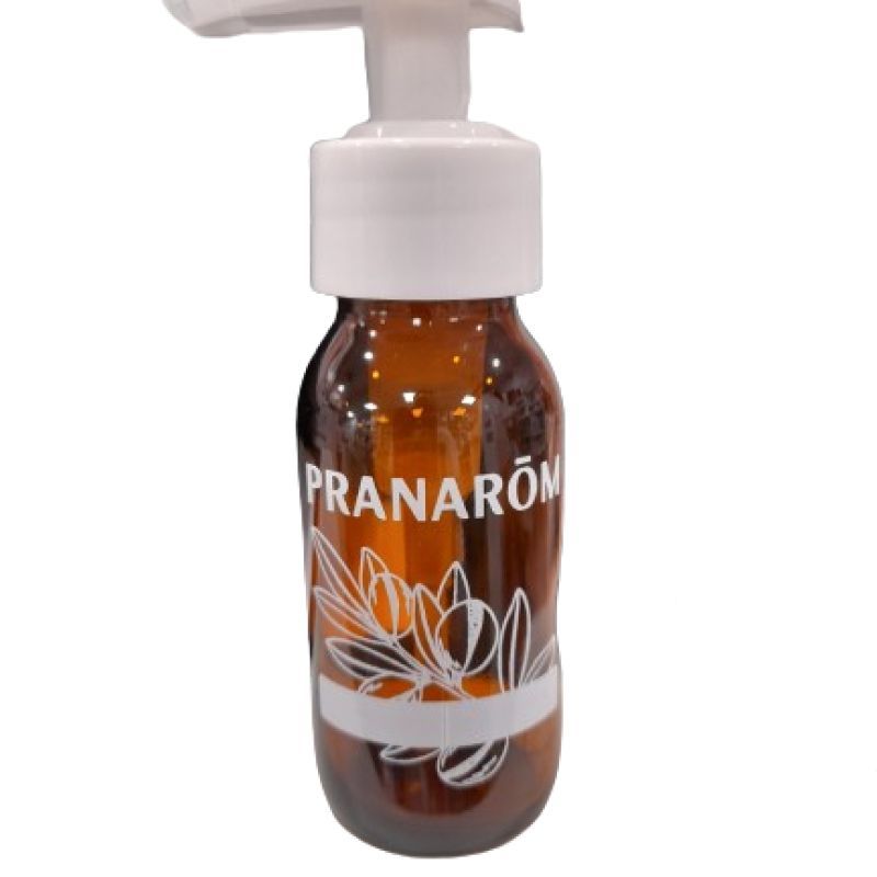 Pranarôm - flacon pompe vide - 60ml (aromaself)