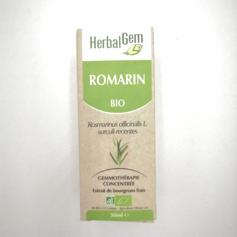 Herbalgem Macer Mer Bio Romari