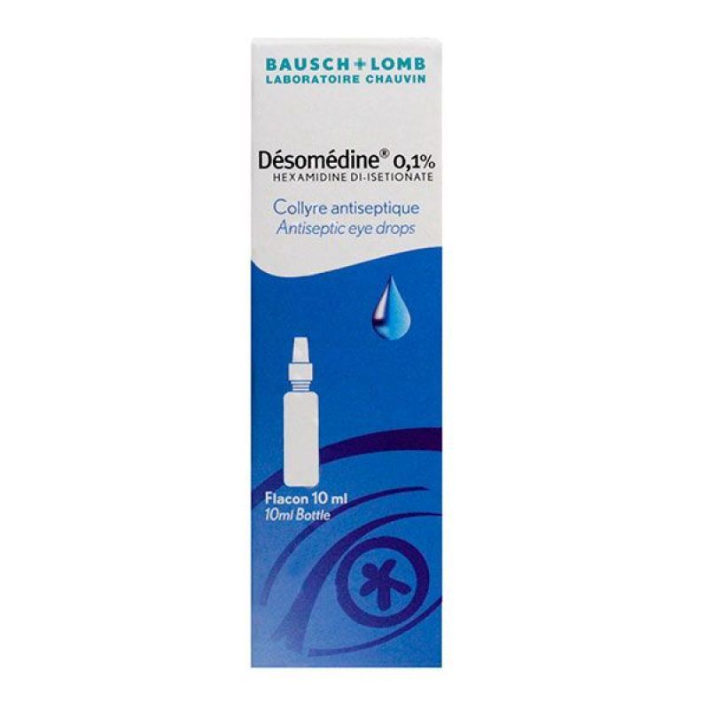 Desomedine Col 10ml