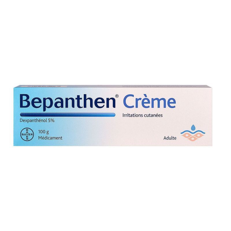 Bepanthen 5% crème tube 100g