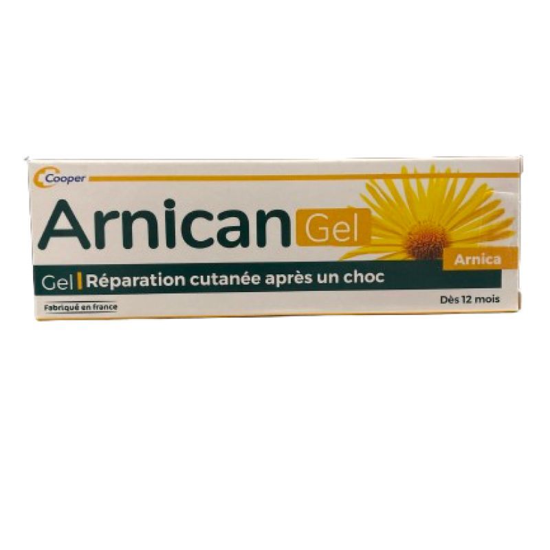 Cooper Arnican Gel 50g