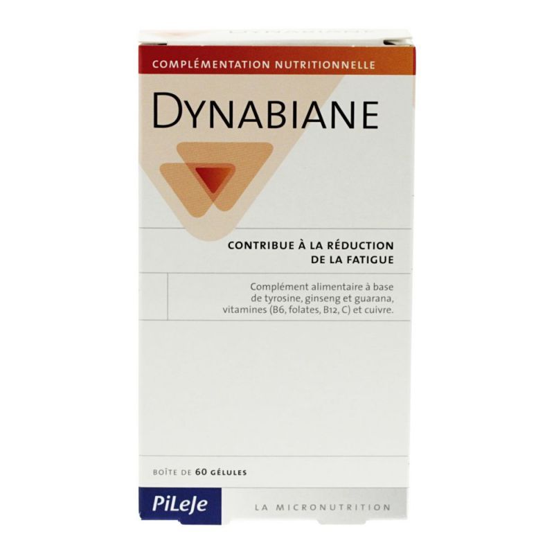 Dynabiane - 60 gélules