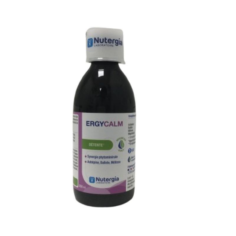 Ergycalm solution buvable flacon 250mL