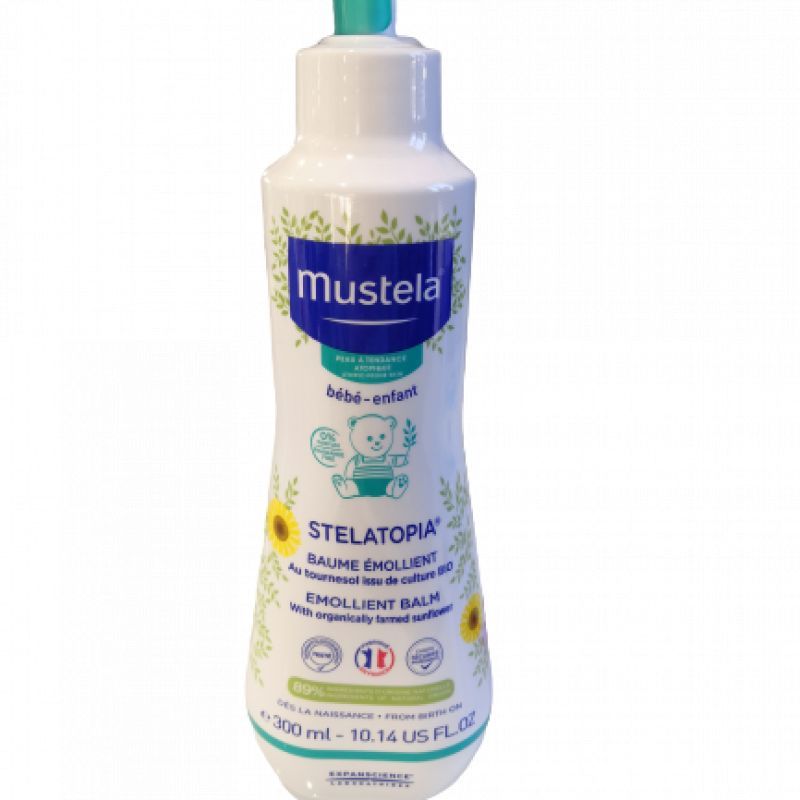 Stelatopia baume émollient 300mL