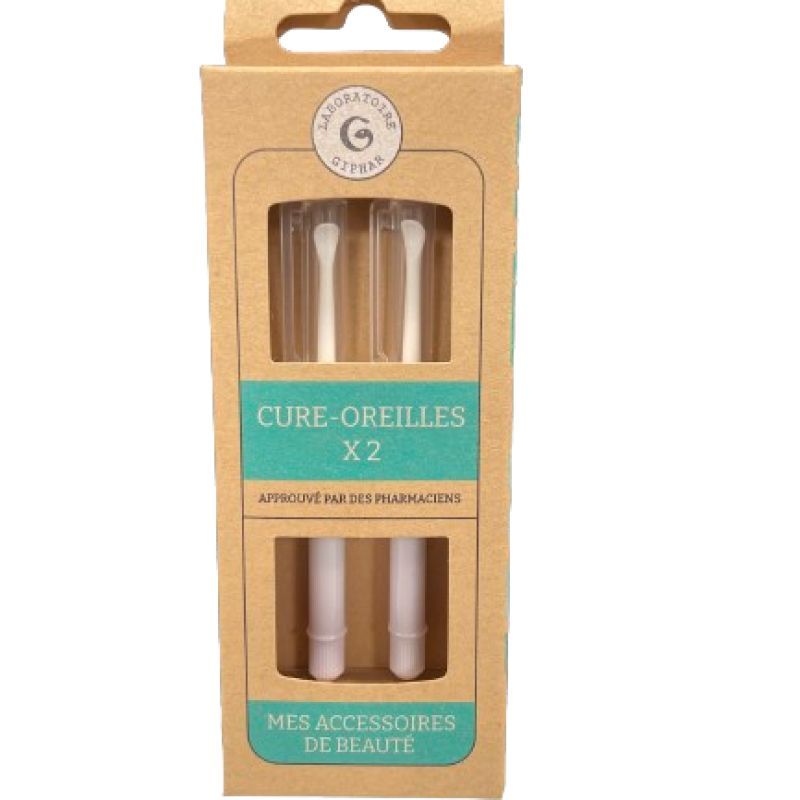 Giphar Cure Oreilles Par 2