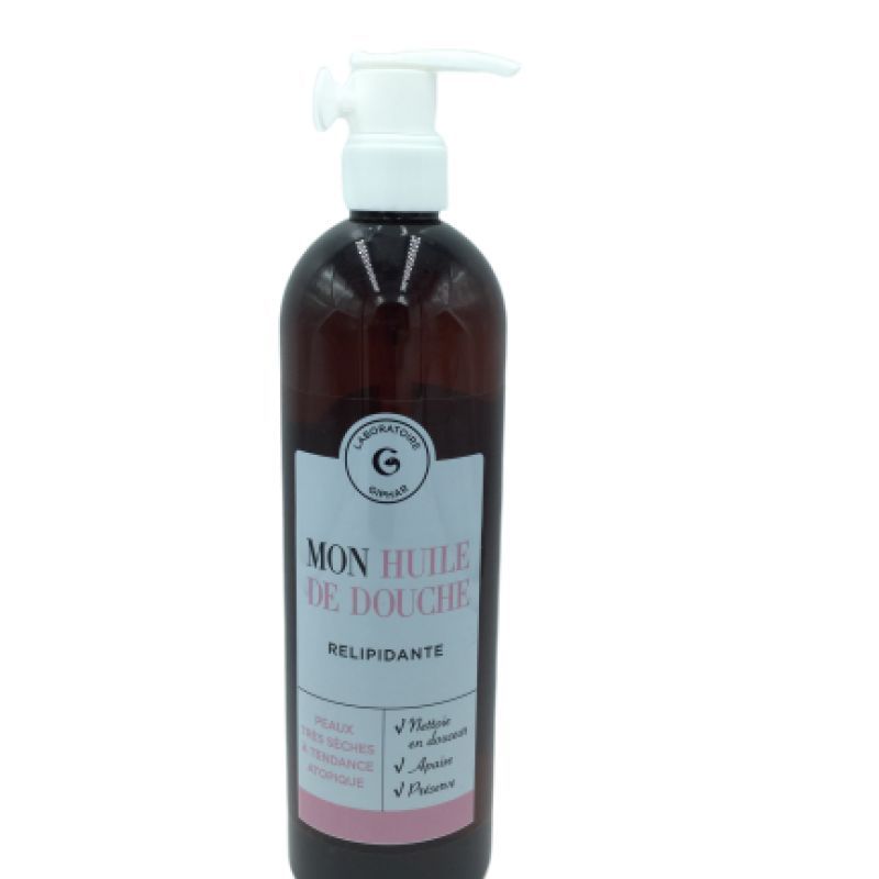 Giphar Mon Huile De Douche Relipidante 500mL