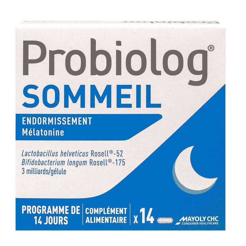 Probiolog sommeil 14 gélules
