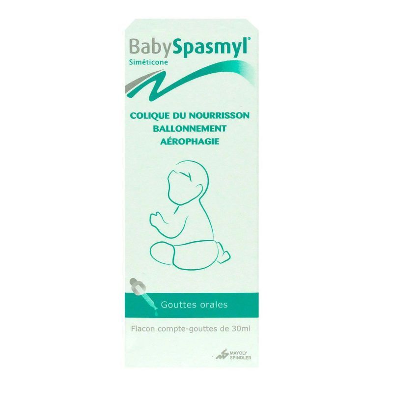 Babyspasmyl Sol Buv Gtt 30ml