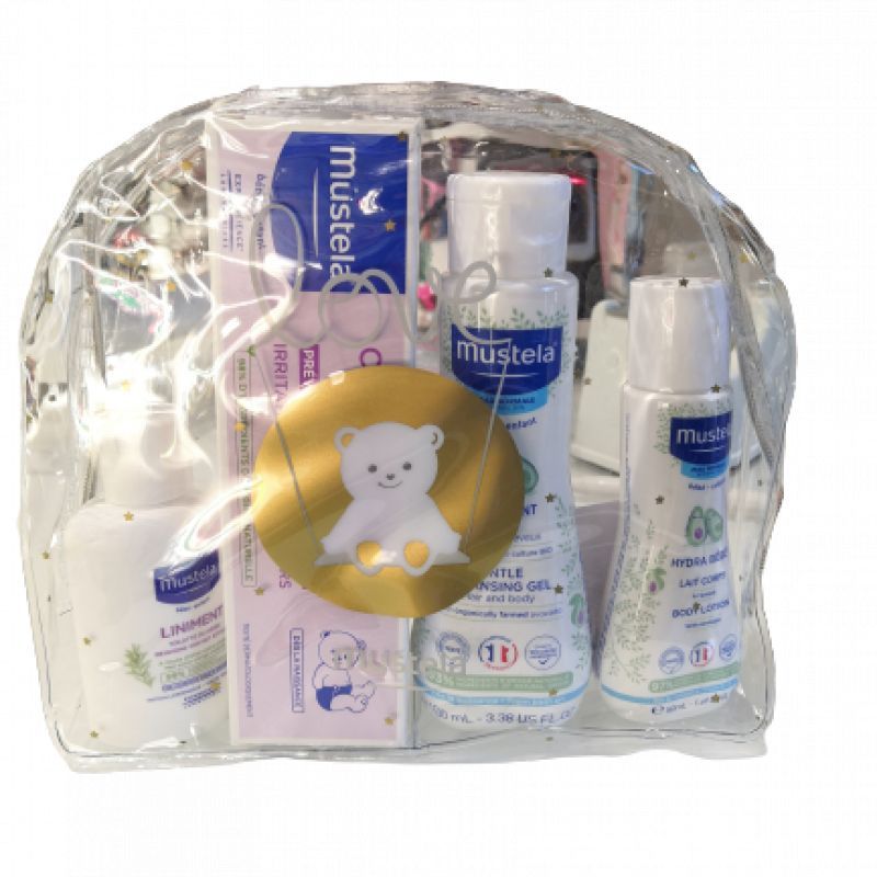 Trousse Mustela