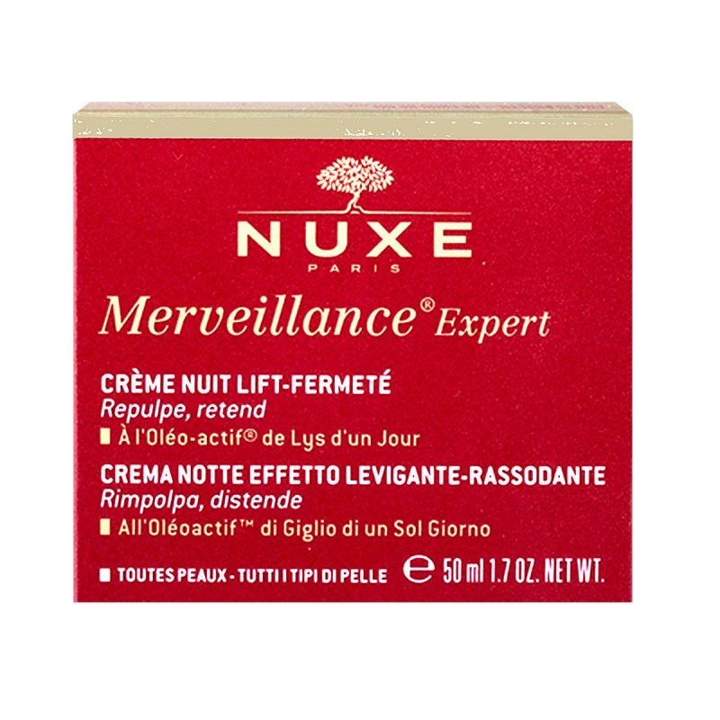Nuxe - Merveillance expert crème de nuit peaux normales 50mL