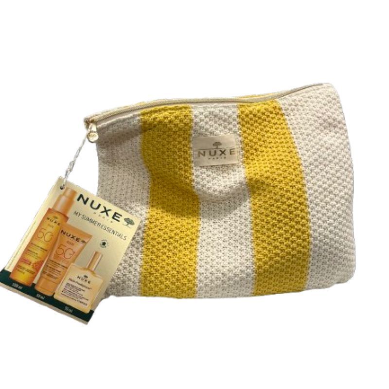 Nuxe Trousse Mes Essentiels De L'Été