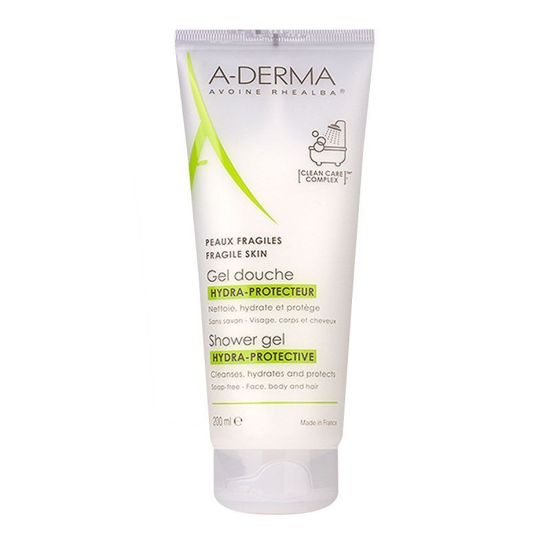 A-derma gel douche hydra-protecteur 200mL