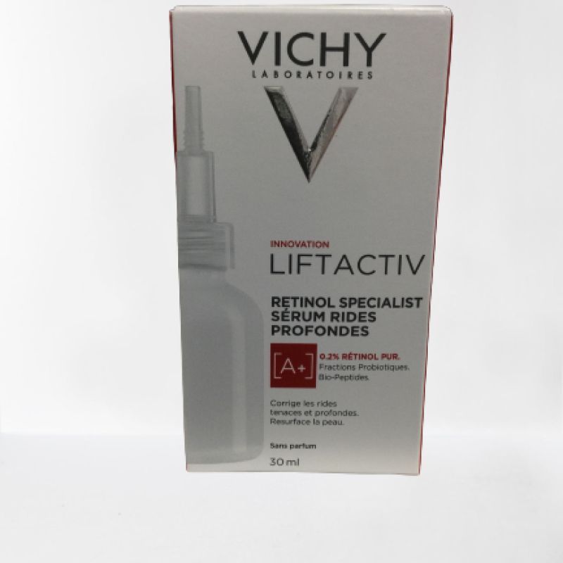 Vichy - Liftactiv retinol specialist sérum 30 ml