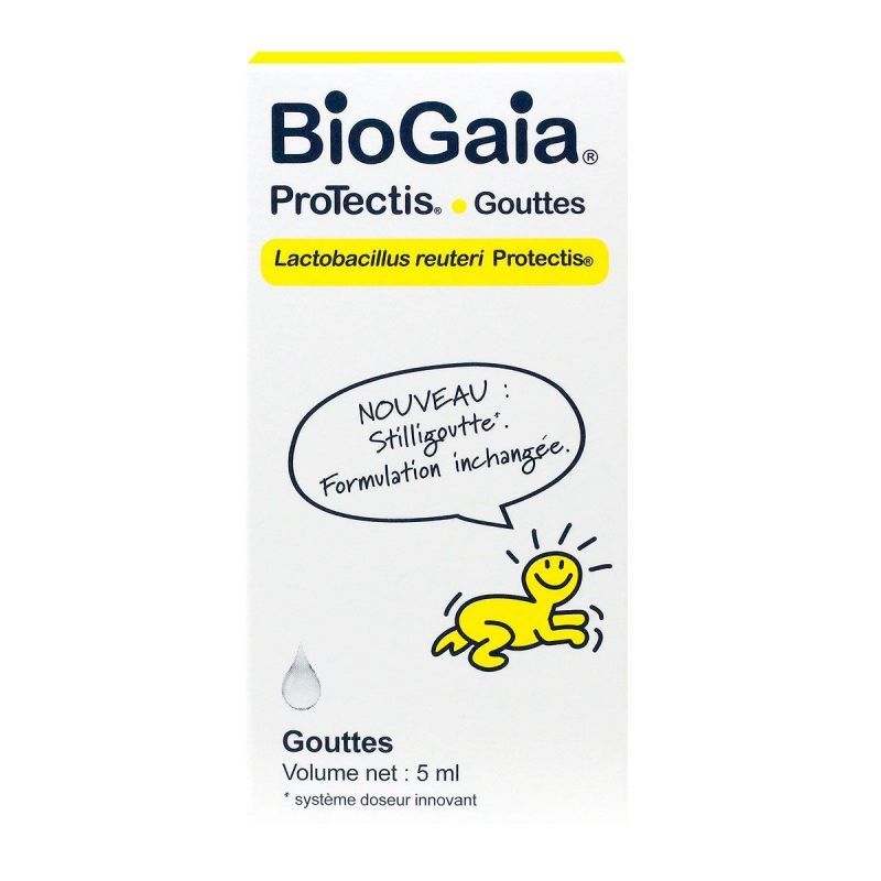 Biogaia Protectis Stilligoutte