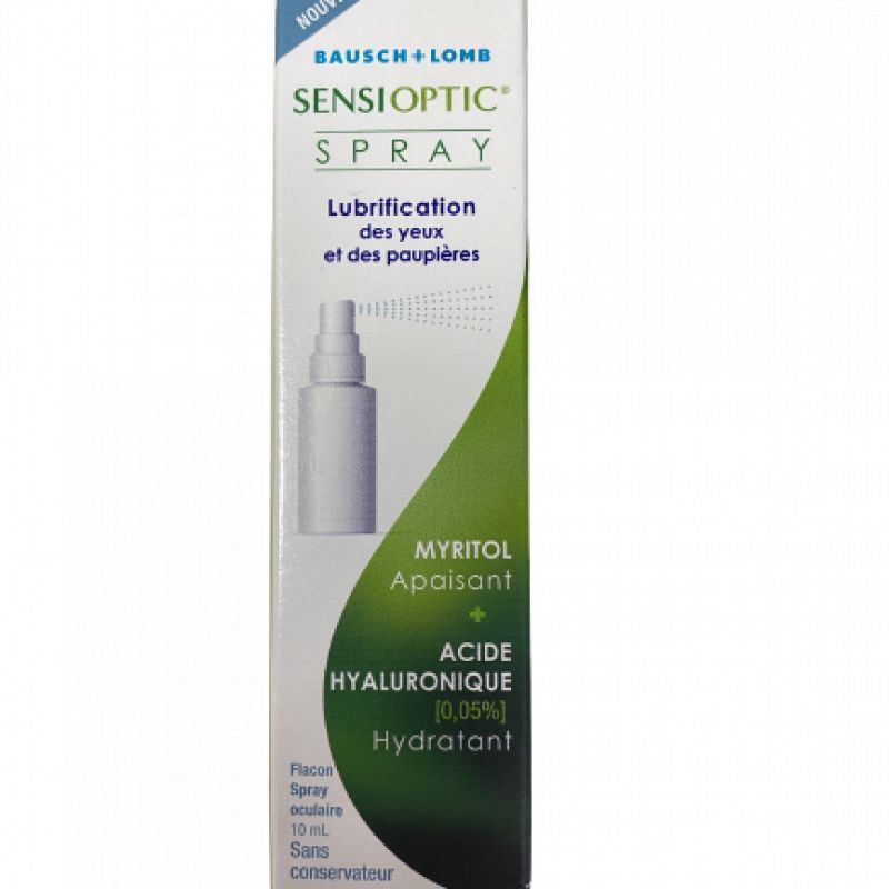 Sensioptic Spray 10ml