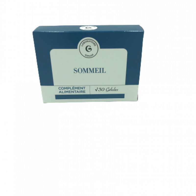 Giphar Sommeil Gelule 30