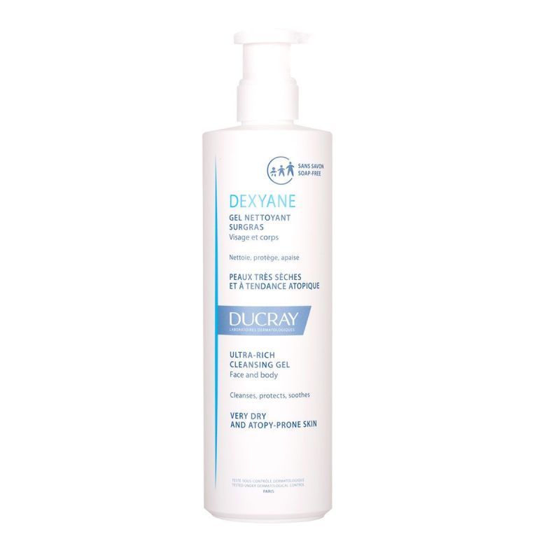 Dexyane Gel Nettoyant 400ml