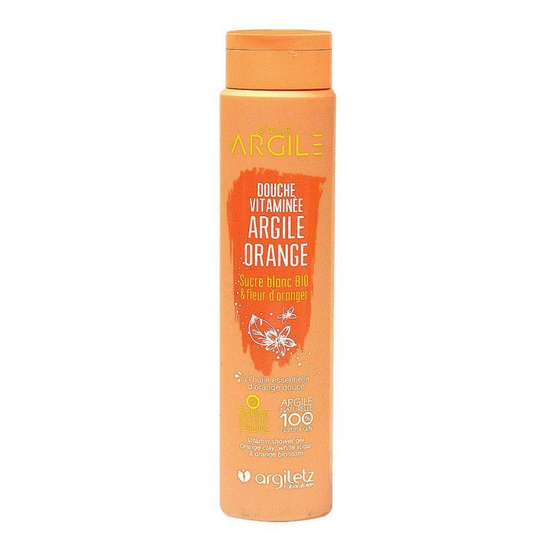 Gel Douche Vitaminé - 250ml