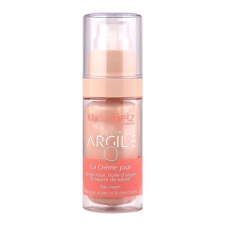 Argiletz: Crème de Jour 30ml