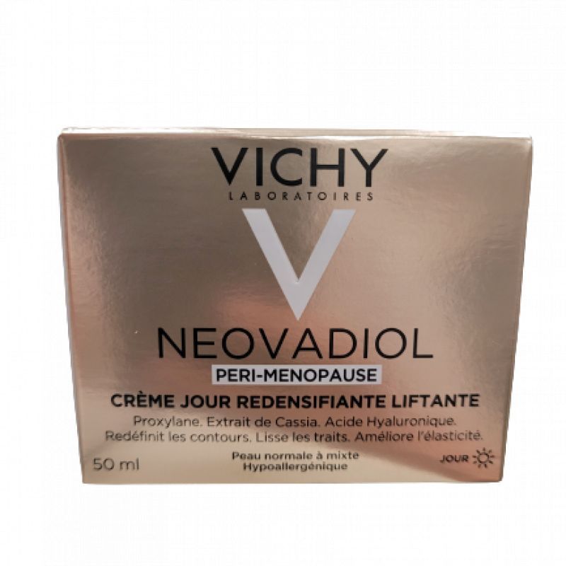 Vichy - Neovadiol peri-menopause Crème jour redensifiante liftante Peau normale à mixte 50ml