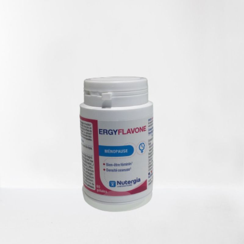 Ergyflavone Gelul Pot 60