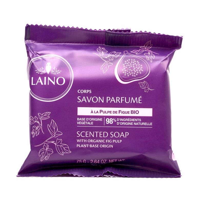 Savon parfumé figue 75g