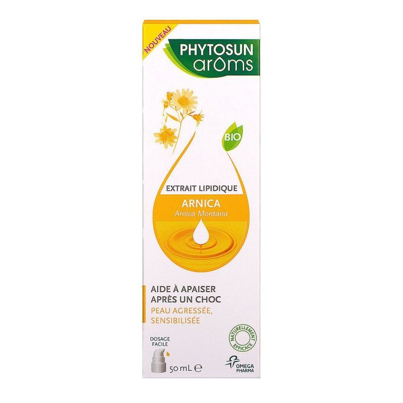 Phytosunarom Arnica 50ml