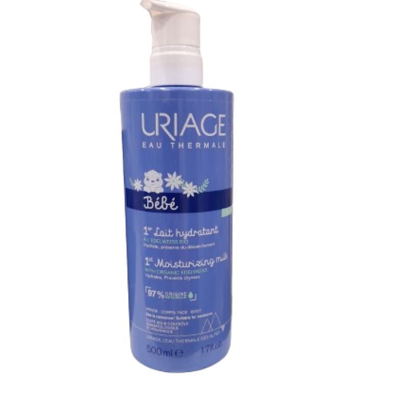 Uriage Bébé 1er lait hydratant 500 ml