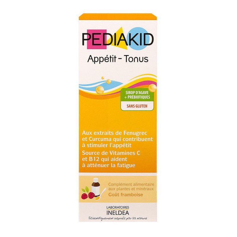 Pediakid Appet/tonus Framb Sp1