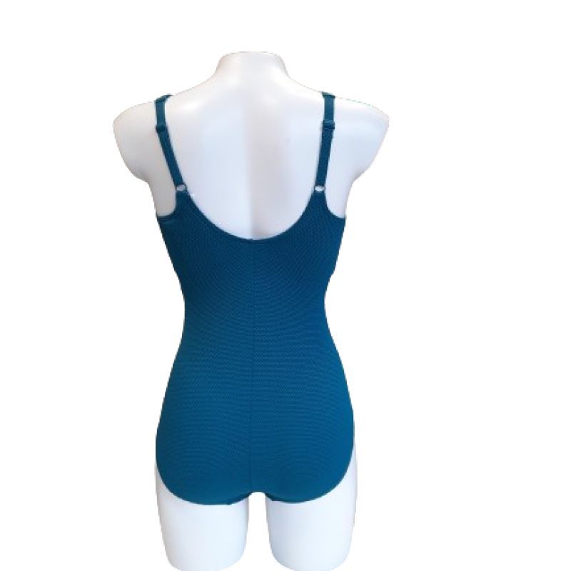 Amoena - Maillot de bain Tulum OP teal 71595