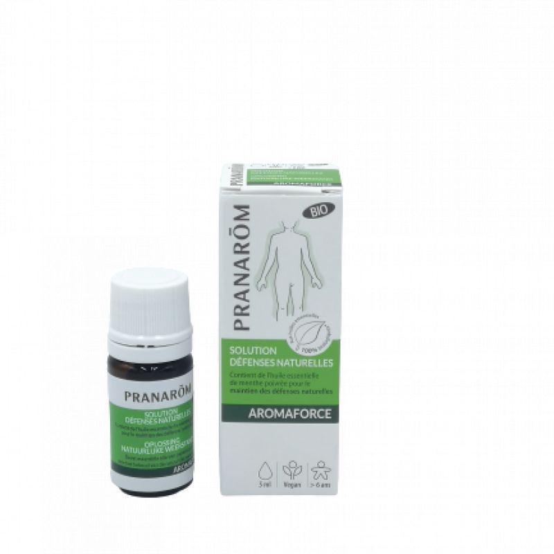 Aromaforce Solution Défenses Naturelles - 5mL