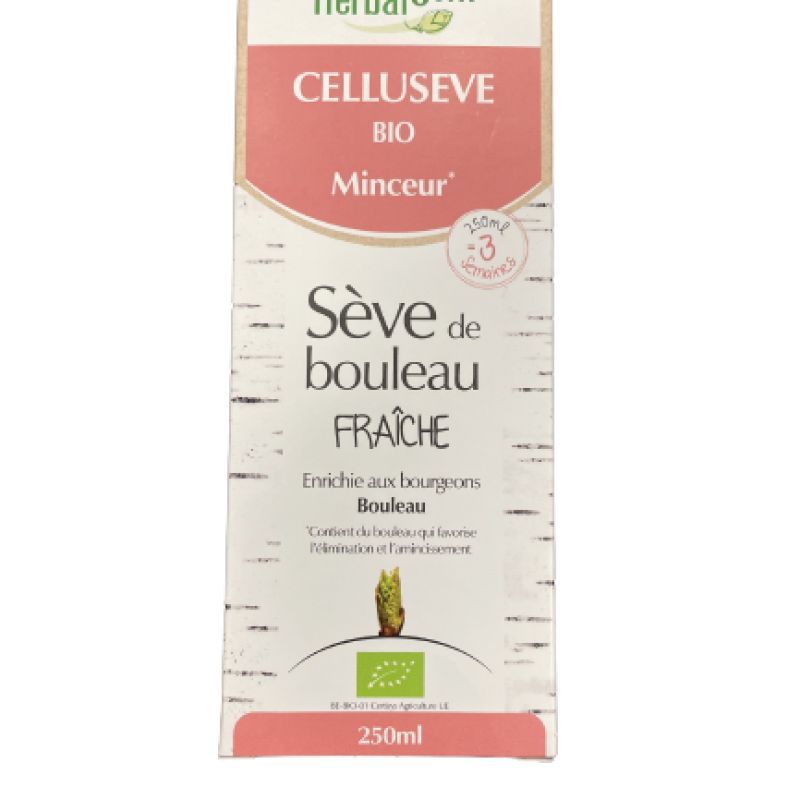 Celluseve Minceur et Aide à la perte de poids - 250mL