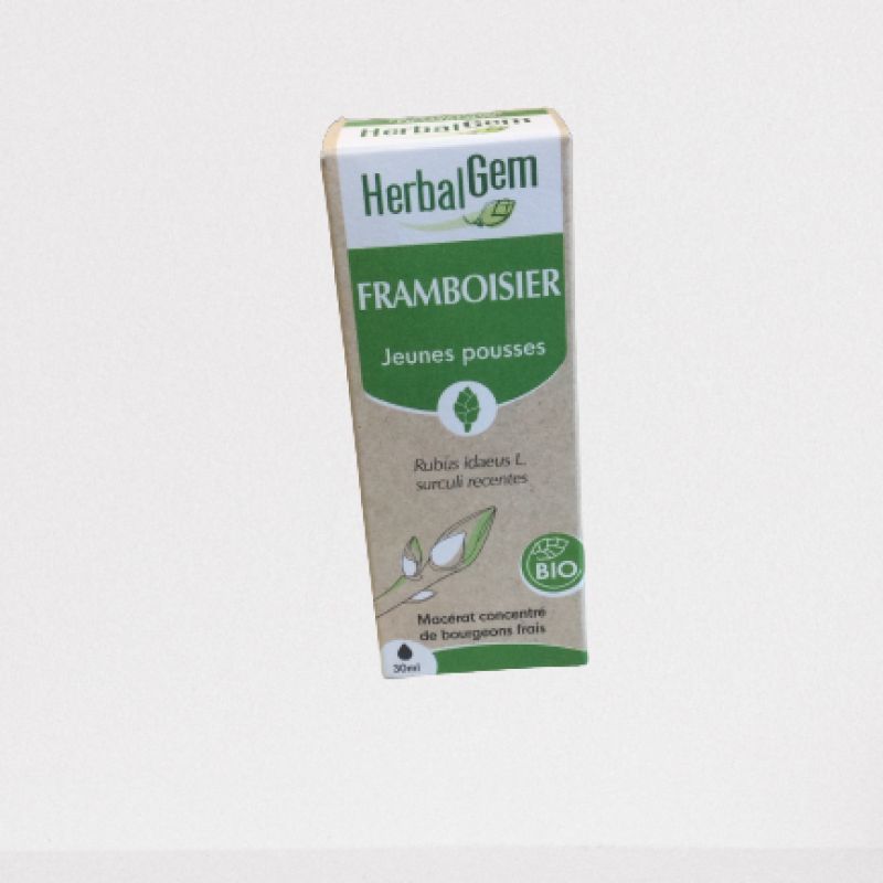 Herbalgem Macer Mer Bio Frambo