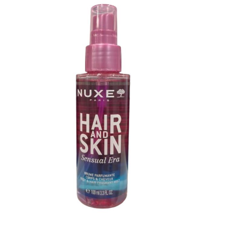 Nuxe Brume Parfumante Corps et Cheveux Sensual Era 100ml