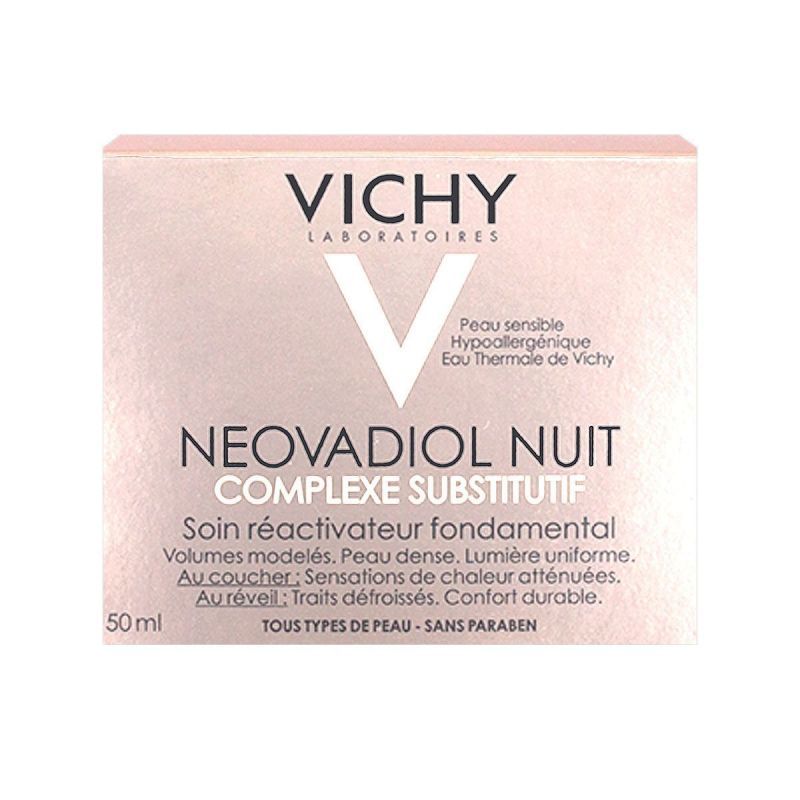 Vichy - Neovadiol crème de nuit 50mL