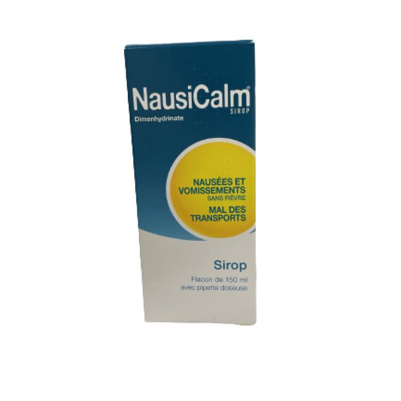 Nausicalm Sp 150ml