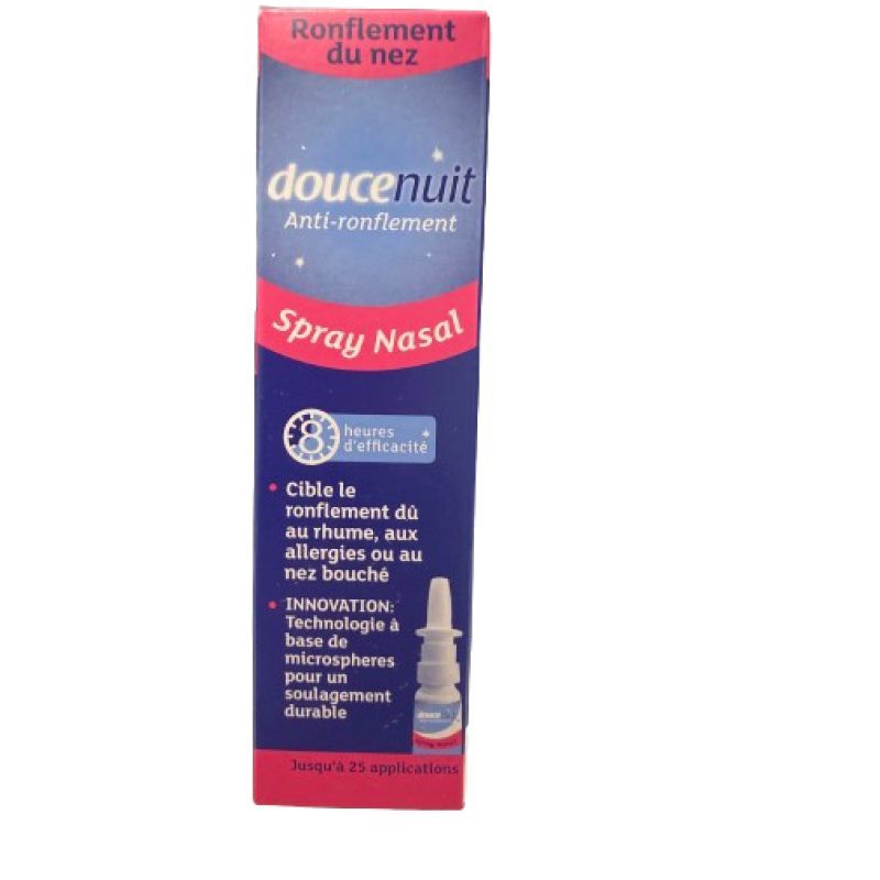Douce Nuit Spray Nasal 10ml