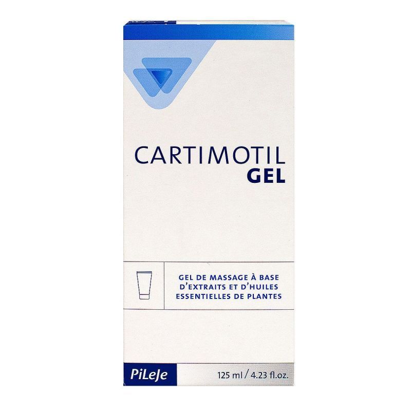 Cartimotil Gel Massage-125 ml