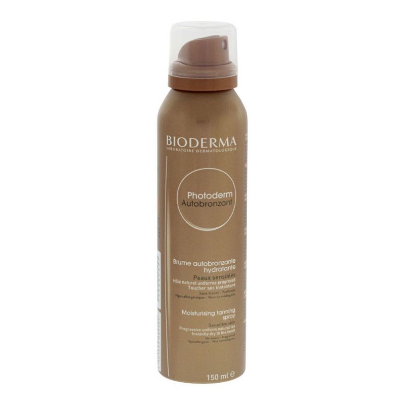 Photoderm brume autobronzante 150ml