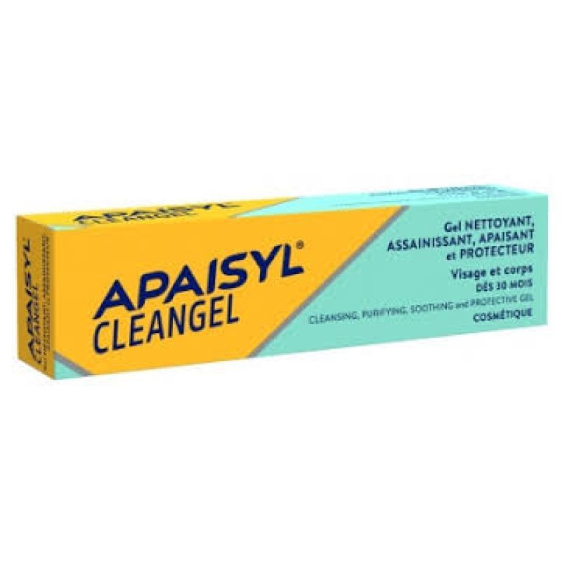 Bacteo-apaisyl Gel Tub 30ml