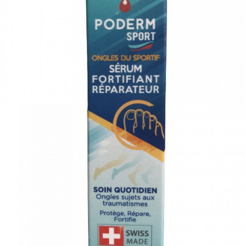 Poderm sérum fortifiant réparateur 8mL