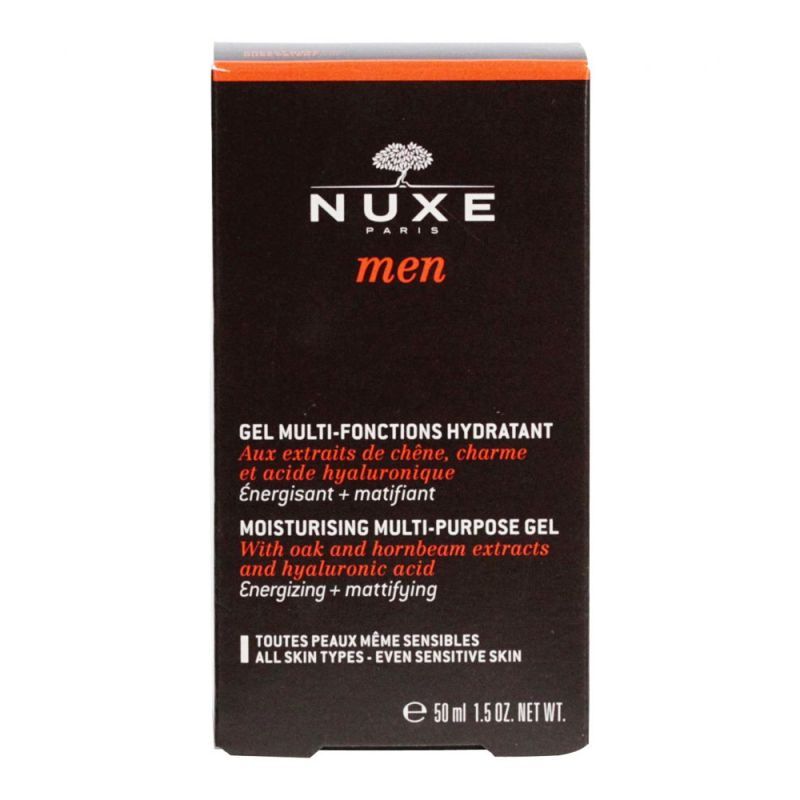 Nuxe Men Gel Multi Fonct Hydr