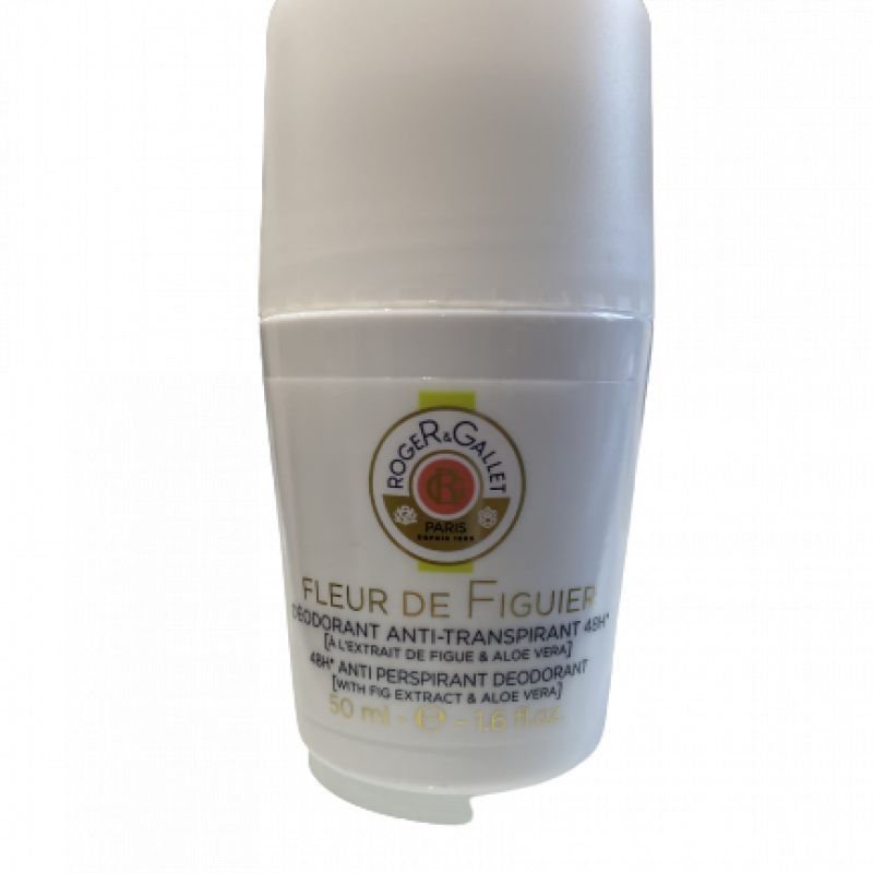 Déodorant roll-on fleur de figuier 50 ml