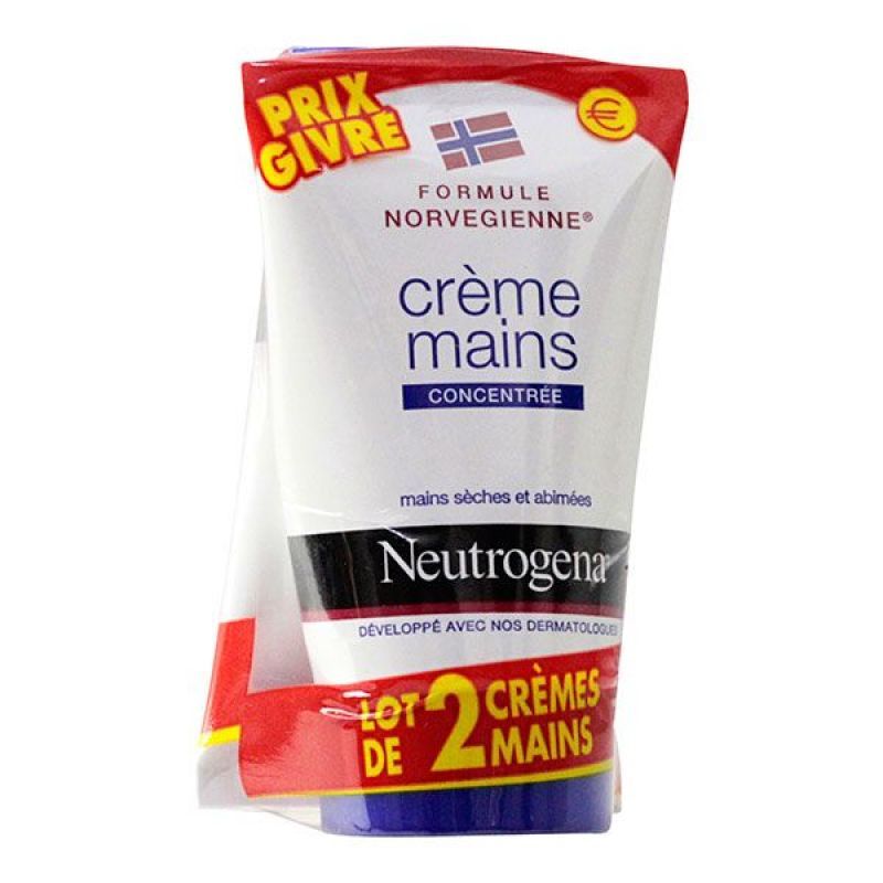 Neutrogena Crème Main 50ml 2