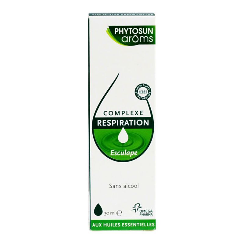 Phytosun Complexe Respiration 30ml