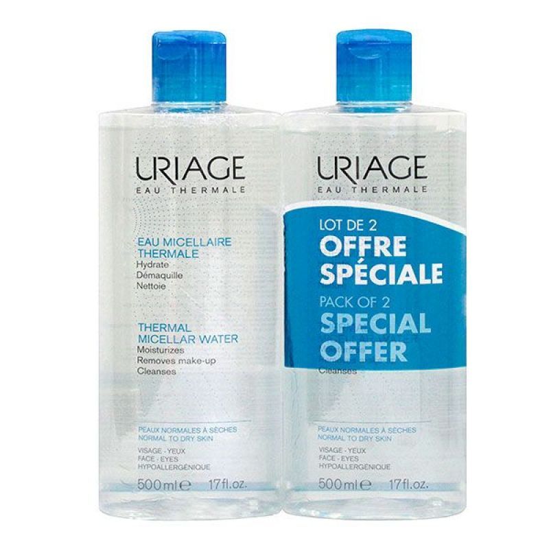 Uriage Eau Micel Therm Pns500m